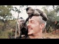 Dean Schneider on Capuchin Monkeys || Interesting facts about Jayjay and Momo