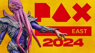 Exploring PAX East 2024 (Walking Tour)