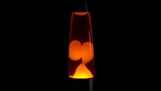 8 HOURS Relaxing Lava Lamp  - Bubbling Plasma Screensaver -  for Sleep, Study, M