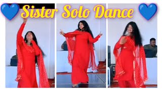 Beautiful Sangeet dance performance by groom sister| Kumaoni sangeet| Sangeet choreography| mashup