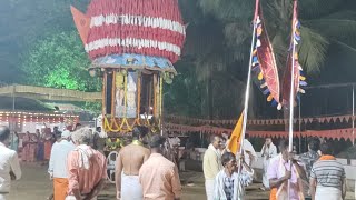 ಕೆರವಾಶೆ ಶ್ರೀ ಮಹಾಲಿಂಗೇಶ್ವರ ದೇವರ ರಥೋತ್ಸವ