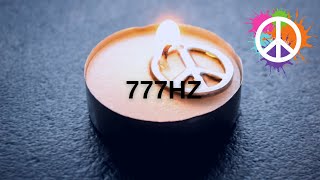 777Hz 》Angelic Frequency Healing 》Law of Attraction 》 Attract Positivity + Luck + Abundance