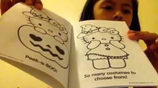 Hello Kitty Playpack