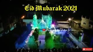 2021-Latest Whatsap Status Eid Mubarak Presentation of Masjidemeraj Jugsalai Share with your friends