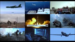 Trailer: The Conduct of War in the 21st Century