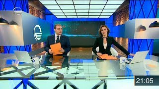 ქრონიკა 20:00 საათზე -18 დეკემბერი, 2019 წელი