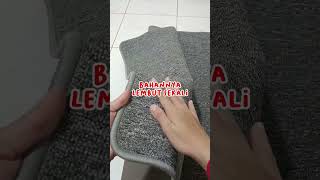 Karpet Jutaan Konten Kreator #shorts #viralvideo #shopeehaul #shopeemurah #racunshopee #karpetmurah