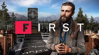 Far Cry 5: Why John Seed Is Your Charmingly Deadly Enemy - IGN First