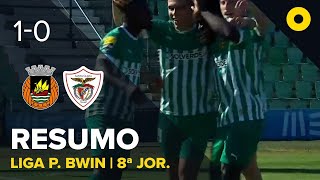 Resumo: Rio Ave 1-0 Santa Clara - Liga Portugal bwin | SPORT TV