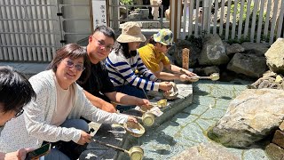 日本東北金蛇水神社