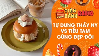 Tâm sự số 986 🌈 Tự dưng thấy ny mình với tiểu tam cũng đẹp đôi 🌈 Tiệm Bánh Radio