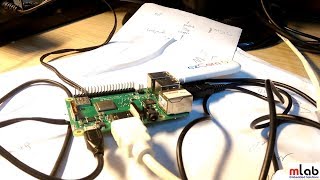 [MLAB.VN - Raspberry Pi] Kết nối USB3G với Raspberry Pi