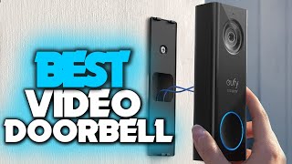 Top 5 Best Video Doorbell Review In 2022 | Best Smart Doorbell 2022