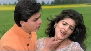 Hum To Deewane Huye Yaar | Shahrukh Khan | Alka Yagnik,Abhijeet |90s Hit Songs