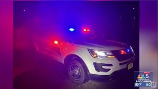 A man, two law enforcement officers injured in Coos County Christmas storm