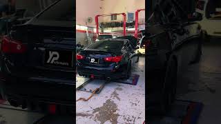 Infiniti Q50 3.7 VQ37HR EcuTek Tuning #performancetuning #infiniti #dynotuning #EcuTek