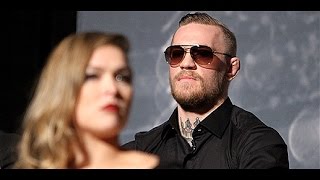 Conor McGregor's Advice to Ronda Rousey? 'Still the Mind'