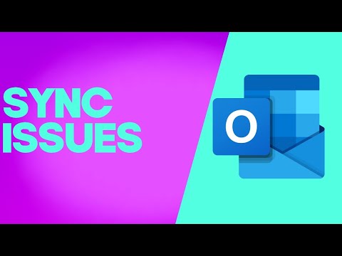 How to Fix Microsoft Outlook Sync issues on Any Android Phone – Mobile App Problem 2025