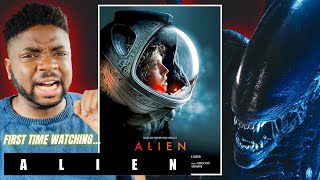 🇬🇧BRIT Reacts To ALIEN (1979) - FIRST TIME WATCHING - MOVIE REACTION!