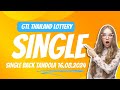 Single Back Tandola Formula ||  Thailand lottery ||16.08.2024. Imran Mayo Prize Bond.