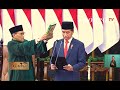 Pelantikan Presiden & Wakil Presiden RI Jadi Babak Baru Perjalanan Bangsa Indonesia – BERKAS KOMPAS