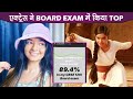 Jhansi Ki Rani & Baal Veer fame Anushka Sen Scores 89.4 percent in CBSE 12 Board Exams