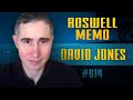 06-18-24 EXCLUSIVE: David Jones, Decoding the Roswell | Ramey MEMO