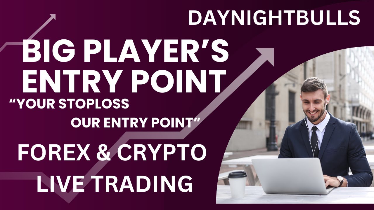 Forex Crypto Live Trading Youtube