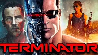 The Terminator Universe Explained: Multiverse & Time Travel