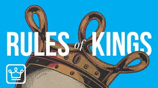 15 RULES of KINGS