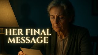 Alien Interview: Part 2 – Matilda’s Final Transmission