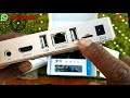 अब आ गया Jio set top box अब चलेगे सारे चैनल फ्री set top box बिना डिश लगाये SJ DTH