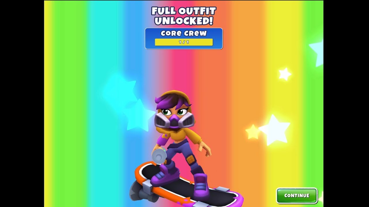 Subway Surfers Tag Miss Maia - YouTube