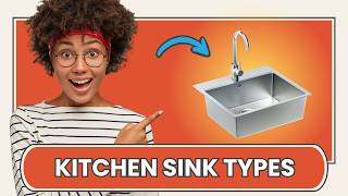 Find Your Ideal Kitchen Sink Type Today
