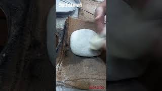 Tandoori Roti l tandoor ki roti #shorts #video