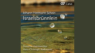 Schein: Israelsbrünnlein - No. 5, Dennoch bleibe ich stets an dir