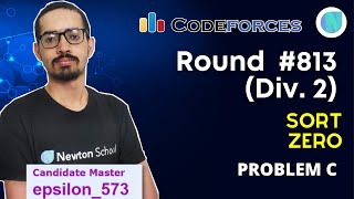 Sort Zero || Codeforces Round 813 Div2 Problem C