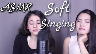 ASMR | Soft Singing For Sleep Relaxation |