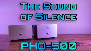 Vincent Audio PHO-500 Phono Preamp Review - Making Records Sing