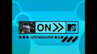 MTV Canada - Ultrasound promo (2002)