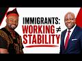African Immigrants: Working Hard Isn't Enough
