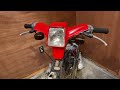 【パッソル2 分解】yamaha passolⅡ 外装カウル外しの早送り動画！！2e9 バイクスクーター