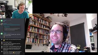 Deep Dive w/Scott: Guest @jim_mussared #adafruit