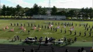 2009 - ISSMA District at Alumni Stadium (Jasper ES)