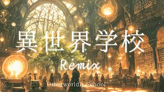 【ケルト音楽】異世界学校Remix