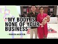 Bentuk Badannya setelah Melahirkan di-Bully, Marrisa: My Body Is None of Your Business!