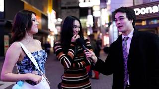 JAPAN UNFILTERED - THOUGHTS ON DATING FOREIGNERS ft. Mizkif