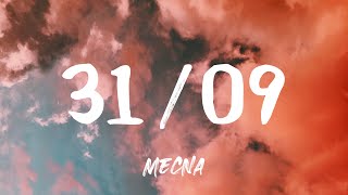 Mecna - 31/09 (Testo Completo)