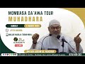 SHEIKH ASSIM AL -HAKEEM || MOMBASA DA'AWA TOUR || MASJID KHADIJA SHAMIM TUDOR NORA