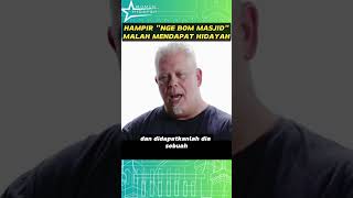 Siapa sangka, Seorang Pembenci menjadi seperti ini?